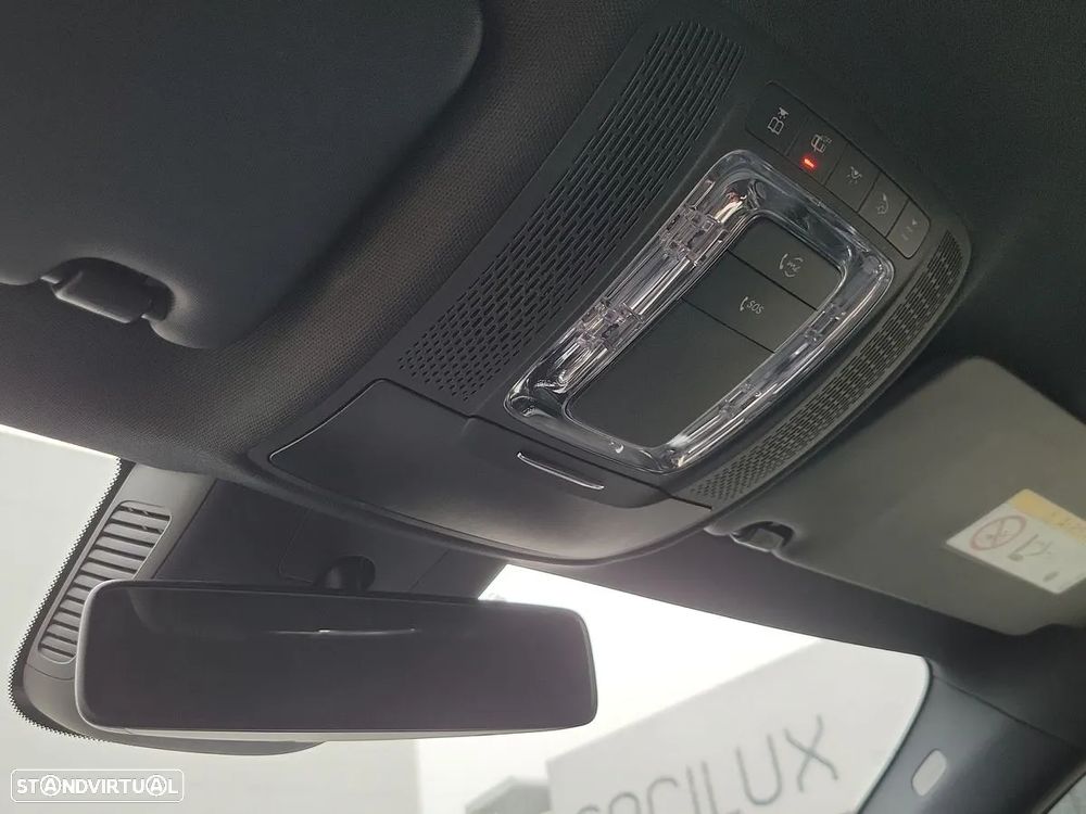 Mercedes-Benz A 180 d Progressive Aut. - 23