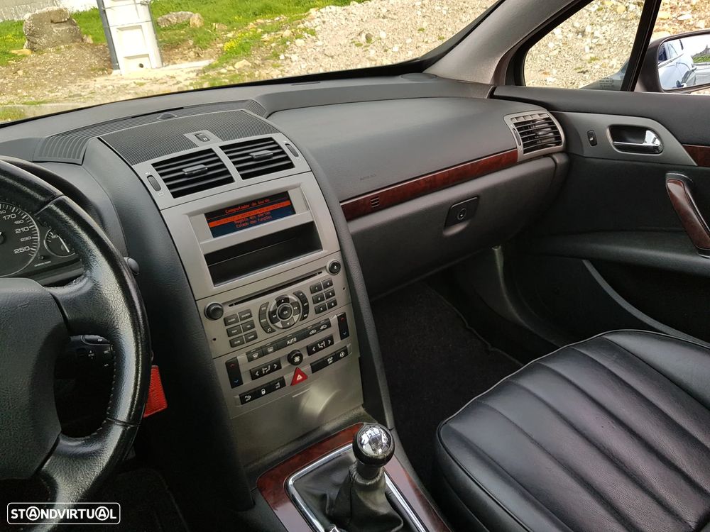 Peugeot 407 1.6 HDi Griffe - 49