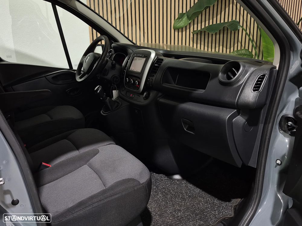 Renault Trafic 2.0DCI L2H2 | GARANTIA | NACIONAL - 3 LUG - 11