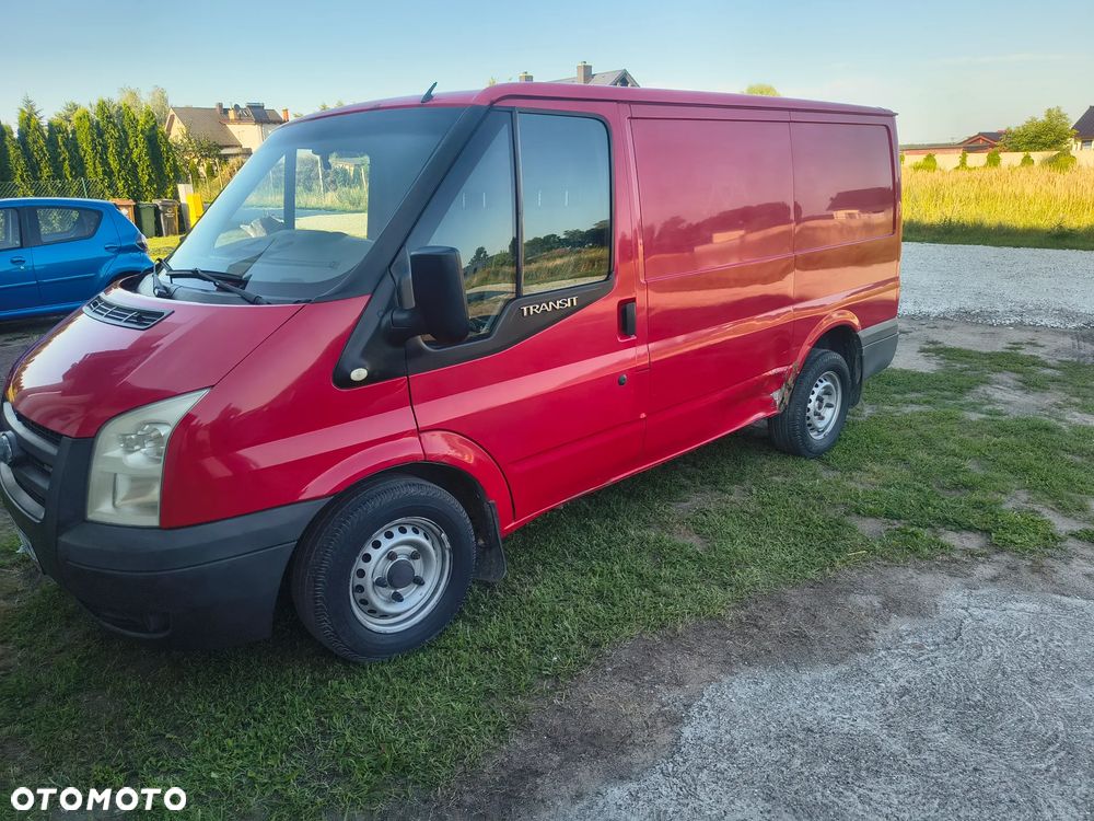 Ford Transit - 5