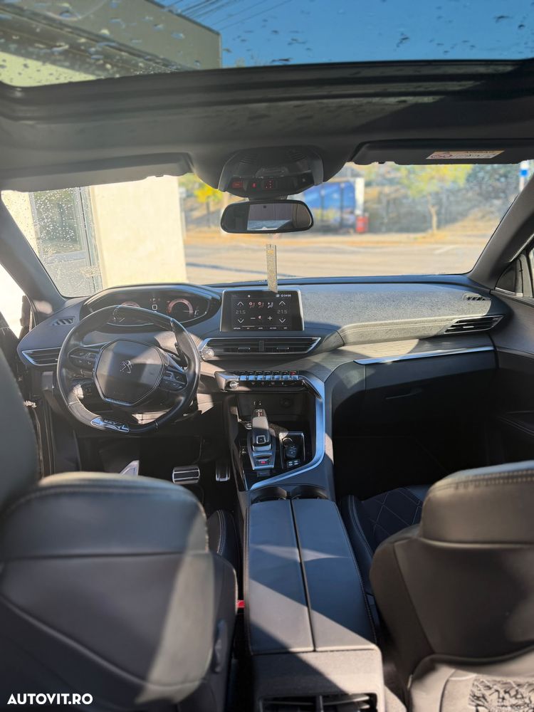 PEUGEOT 3008 2018 — imagine 6