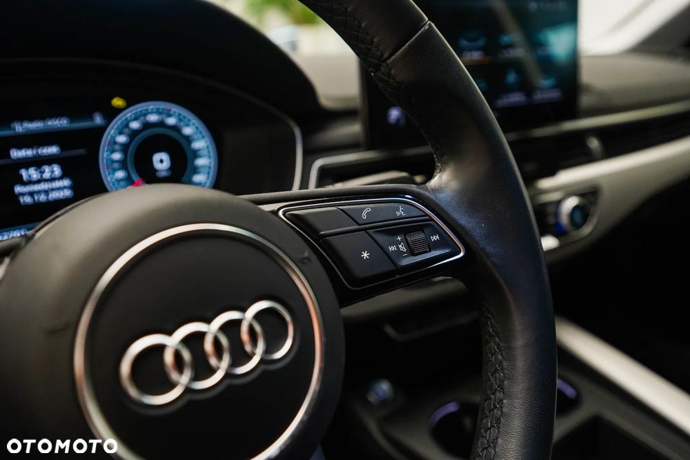 Audi A4 Limousine 40 TDI S Line S tronic - 21