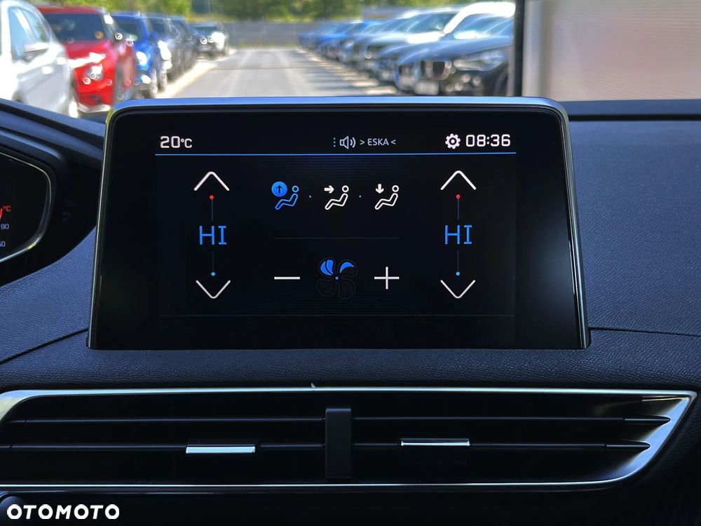 Peugeot 3008 BlueHDi 120 Stop & Start Active - 33