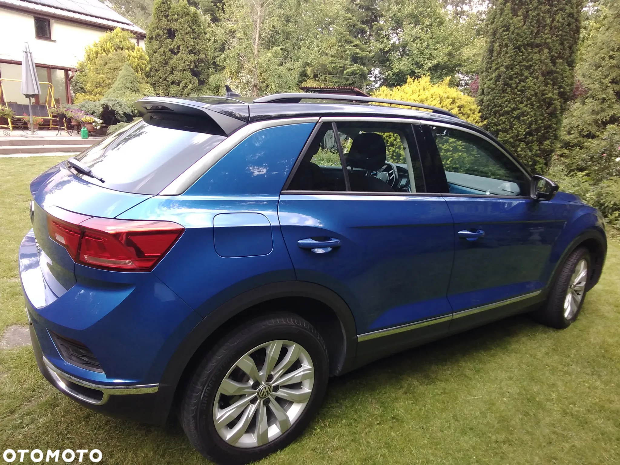 Volkswagen T-Roc 1.0 TSI Advance - 19