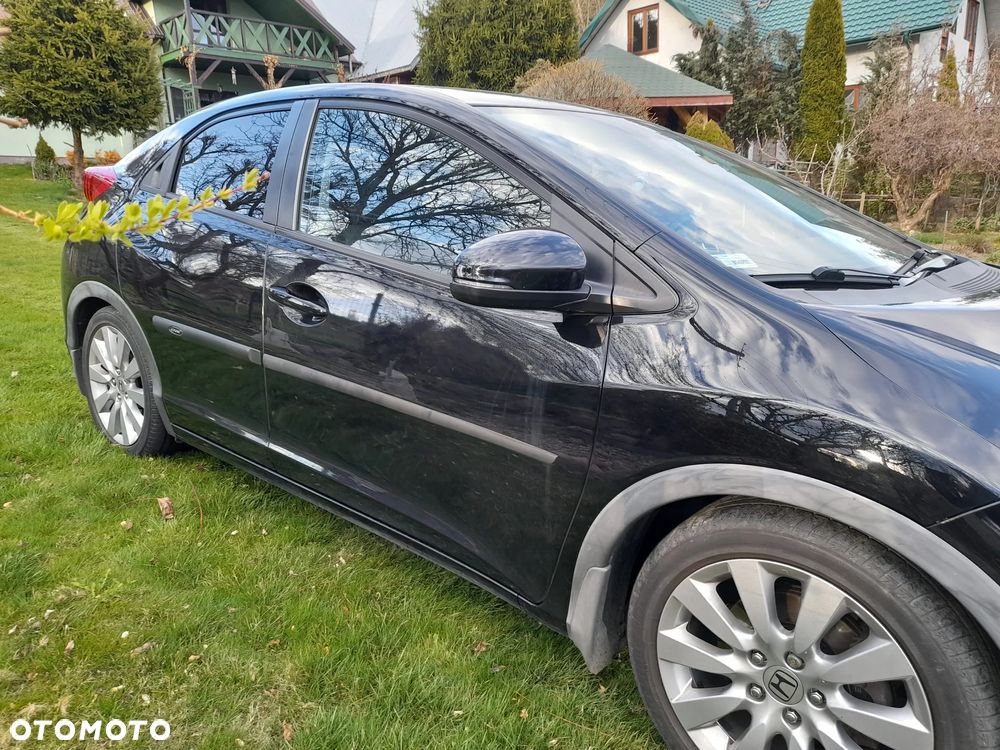 Honda Civic 1.8 Executive - 3