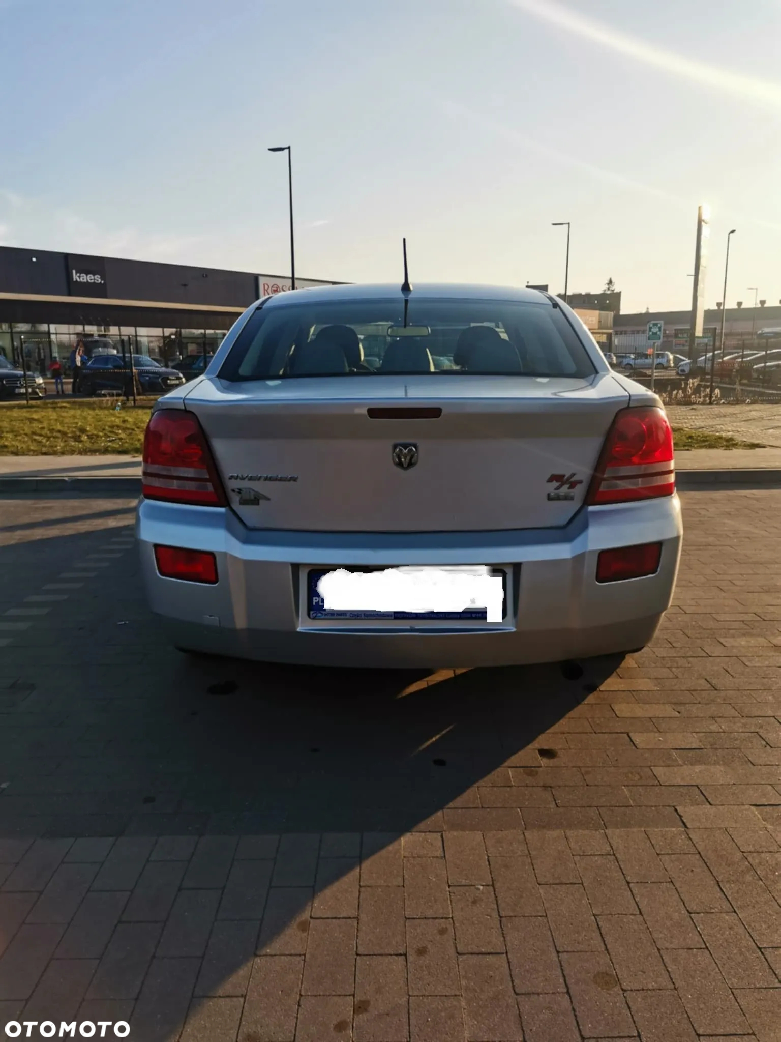 Dodge Avenger 2.0 CRD SXT - 10