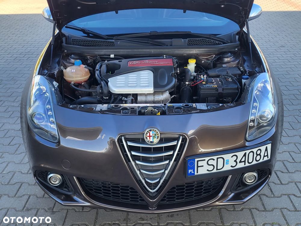 Alfa Romeo Giulietta 1.4 TB 16V - 39