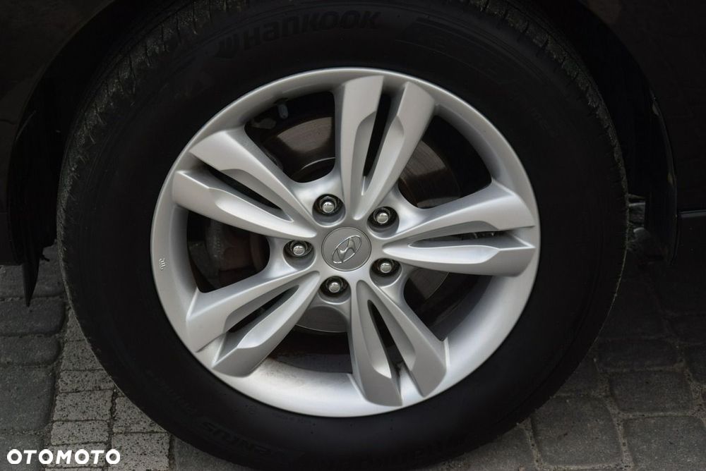 Hyundai ix35 1.6 2WD blue Style - 21