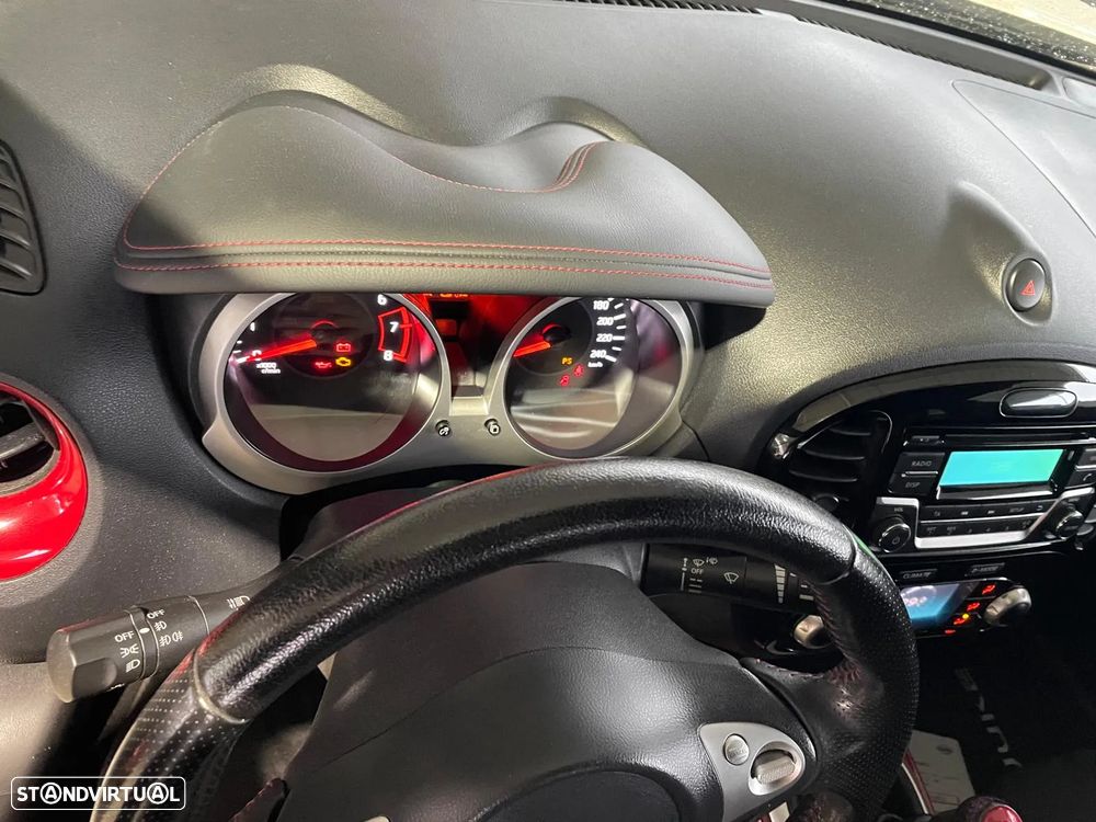 Nissan Juke 1.2 DIG-T Acenta - 17