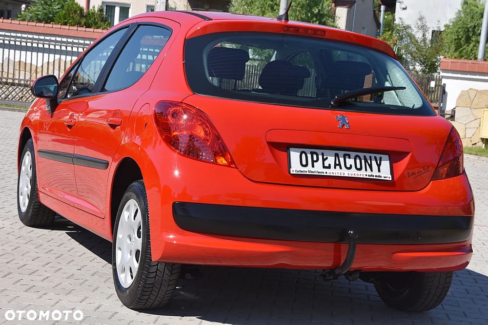 Peugeot 207 1.4 Millesim 200 - 5