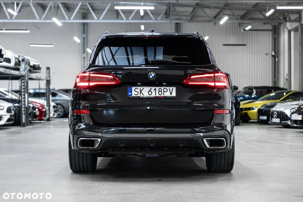 BMW X5 xDrive40i sport - 9