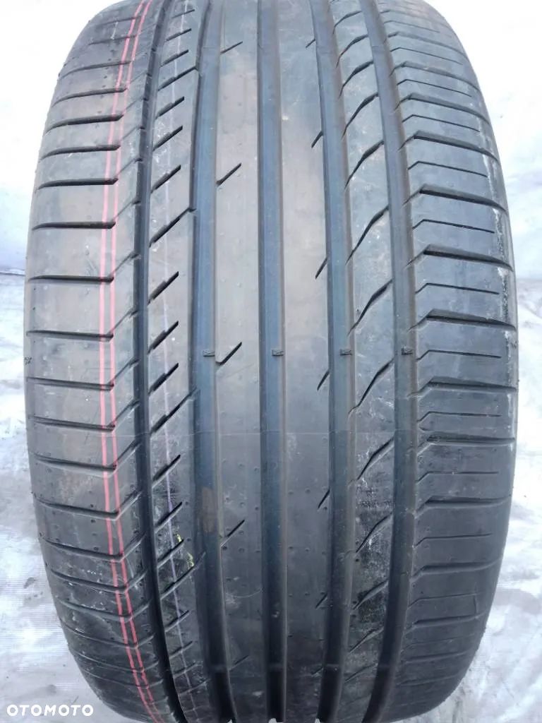 Continental ContiSportContact5 295/40 ZR21 111Y 2023 - 1