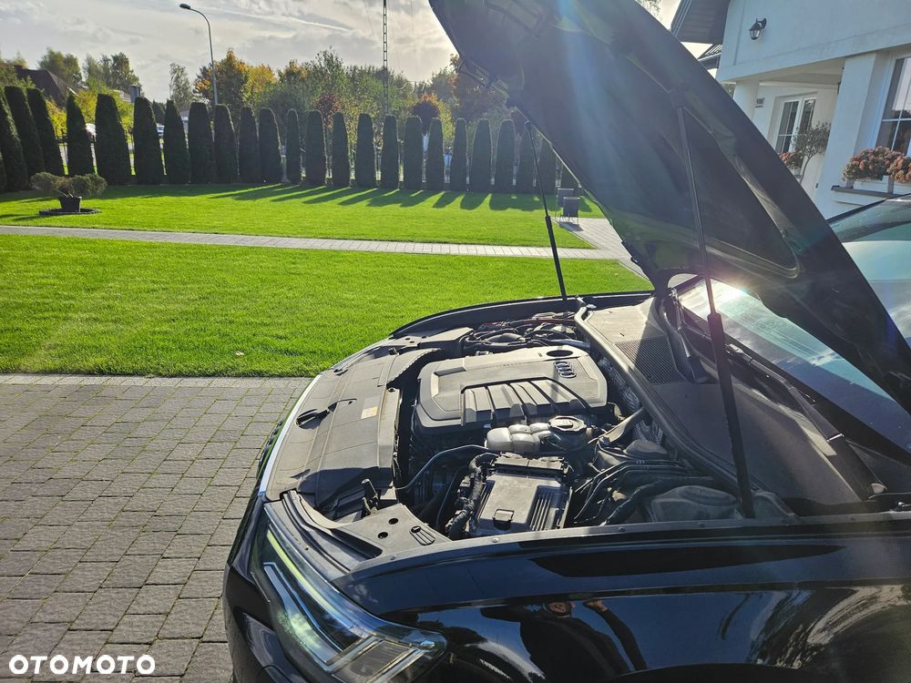Audi A6 Avant 40 TDI mHEV Quattro Sport S tronic - 23