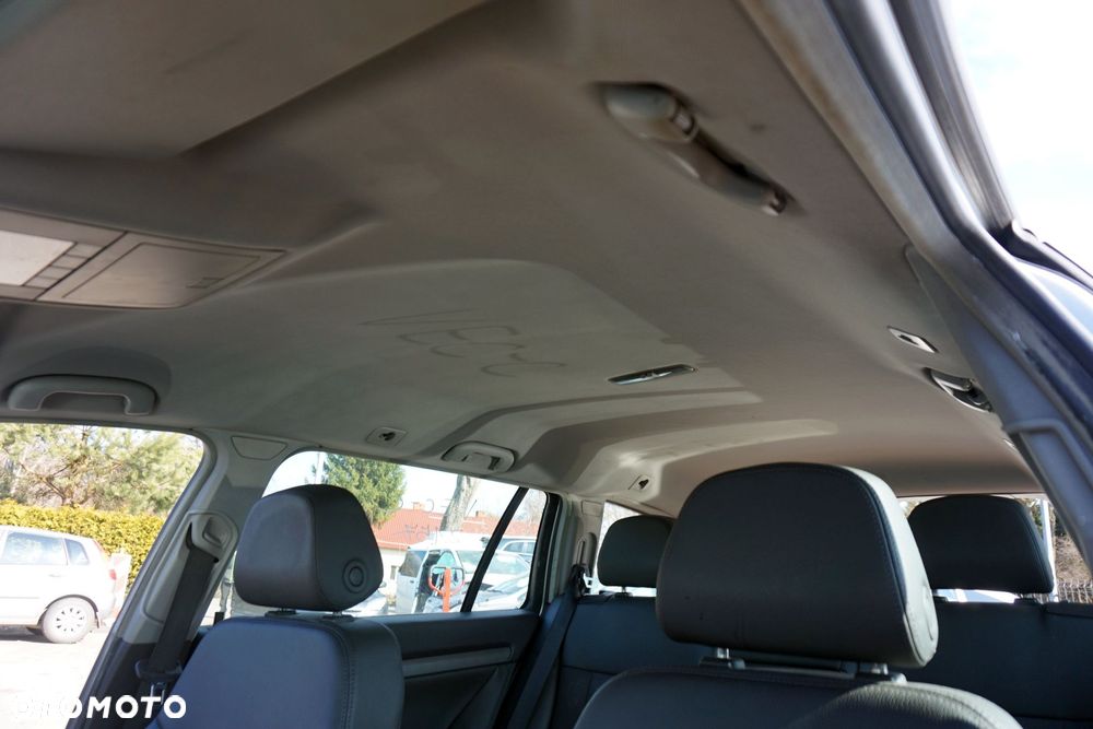 PODSUFITKA VECTRA C LIFT KOMBI  OPEL 2005-2008 - 3