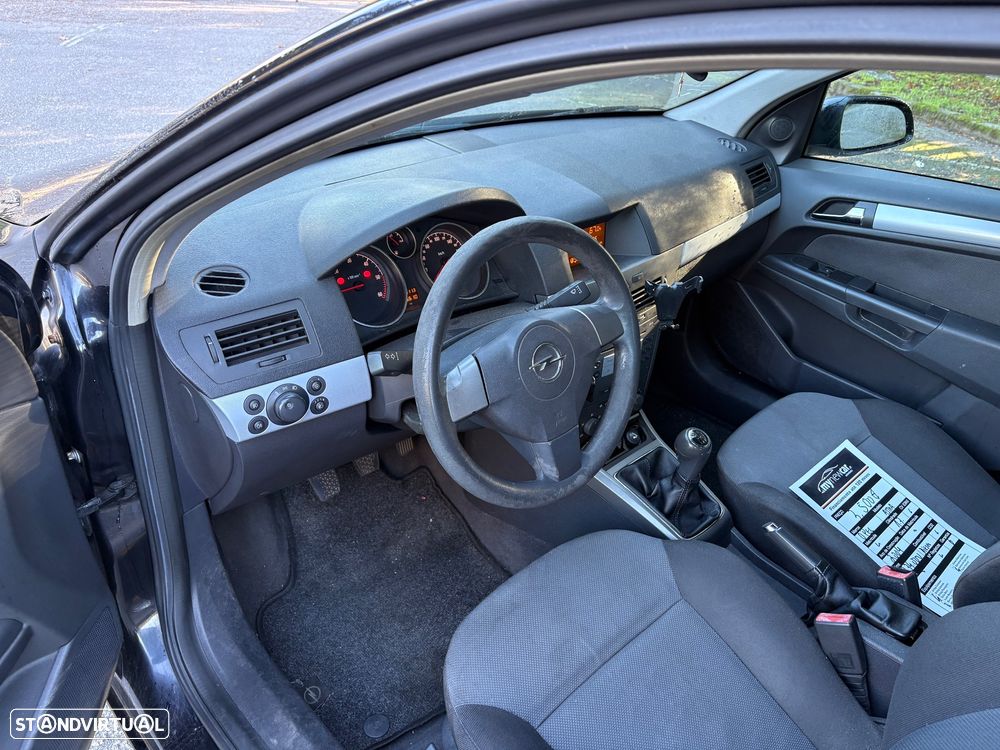Opel Astra 1.7 CDTi Cosmo M5 - 3