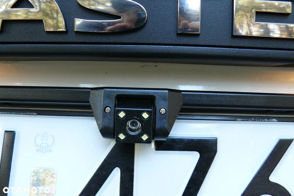 Renault master 2,3 na łańcuchu rozrządu. 2021 rok. salon Pl JAK NOWY - 15