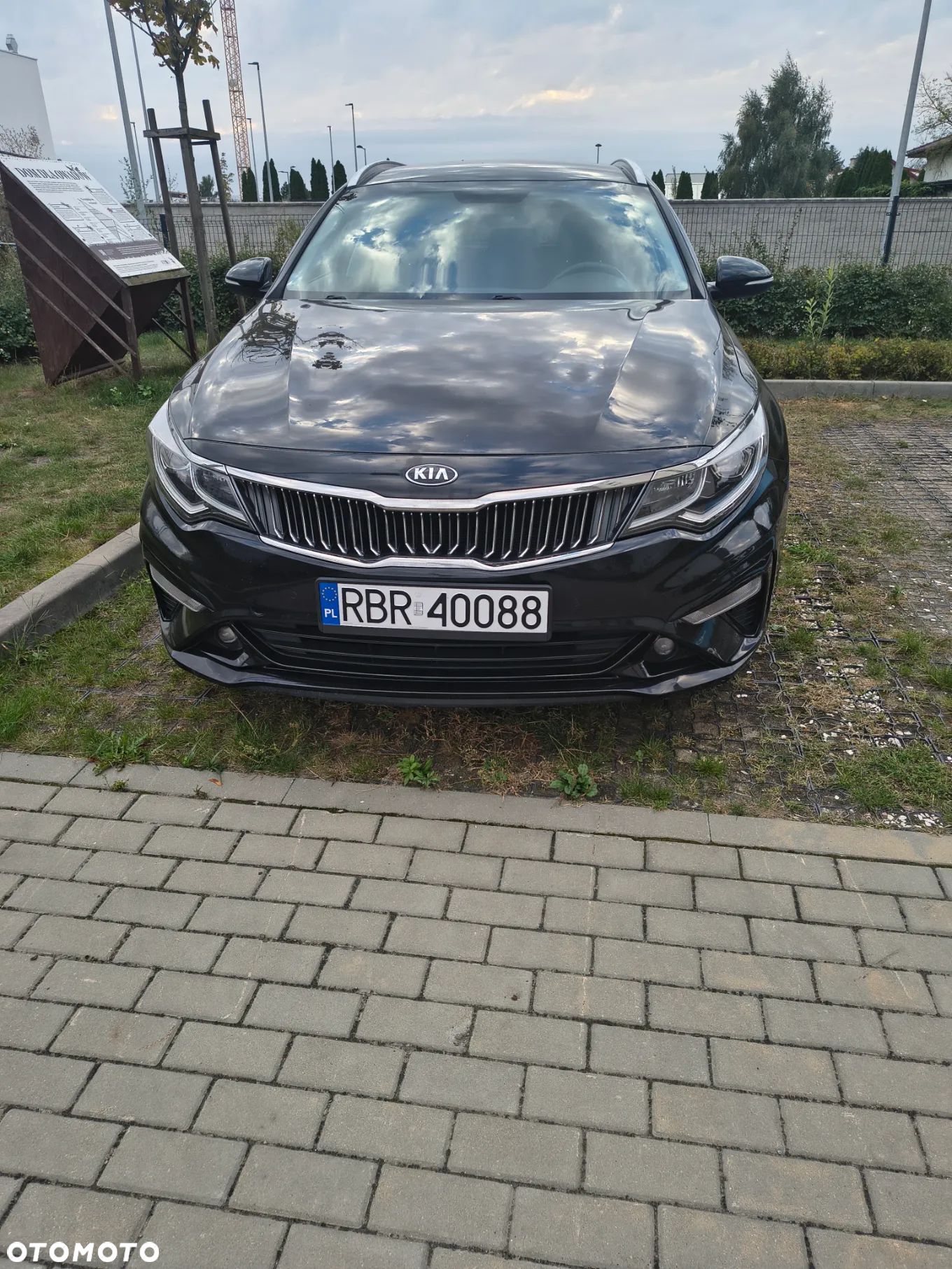 Kia Optima 2.0 M - 1