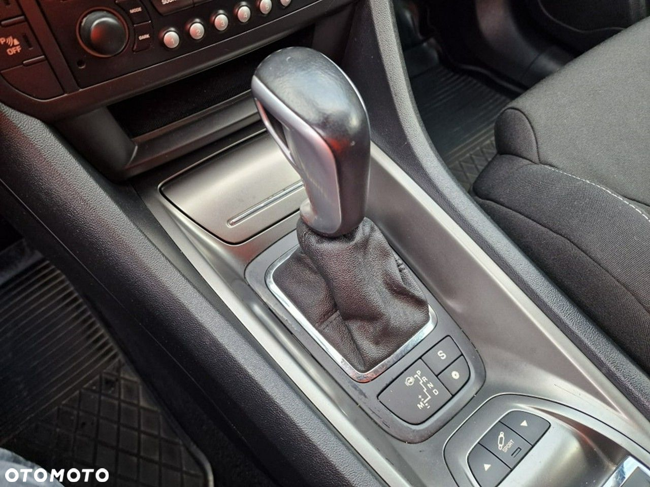 Citroën C5 Kombi HDi 135 Automatik Tendance - 20