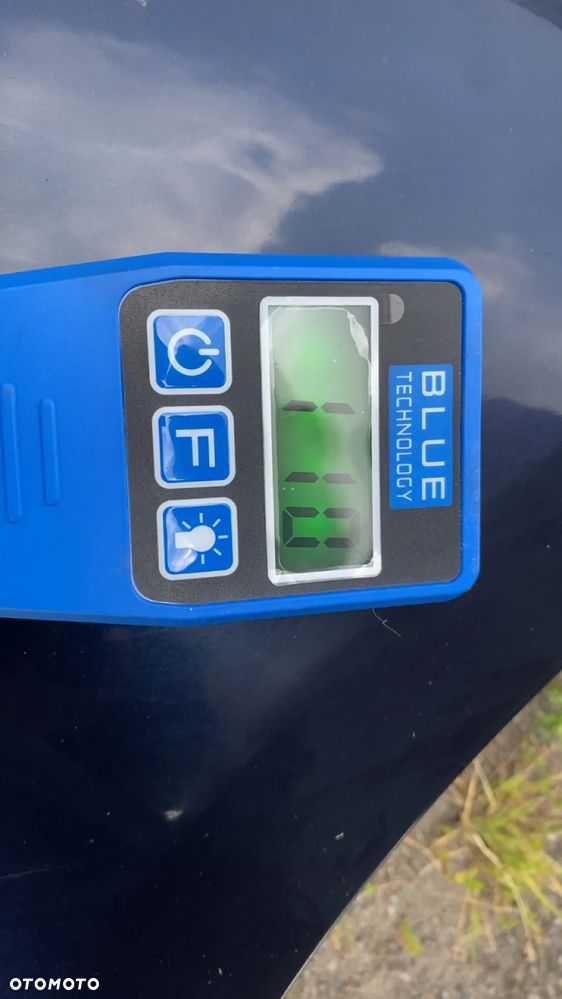 BŁOTNIK PRAWY PRZÓD BMW F30 F31 KOLOR A89 ORYGINAŁ STAN JAK NA ZDJĘCIU - 1