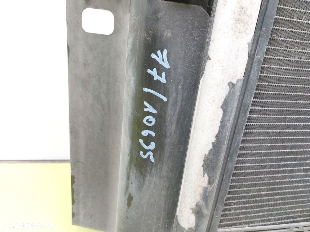 Chłodnice CHŁODNICA KLIMATYZACJI WODY komplet CHEVROLET HHR 05-11 2.4 B - 10