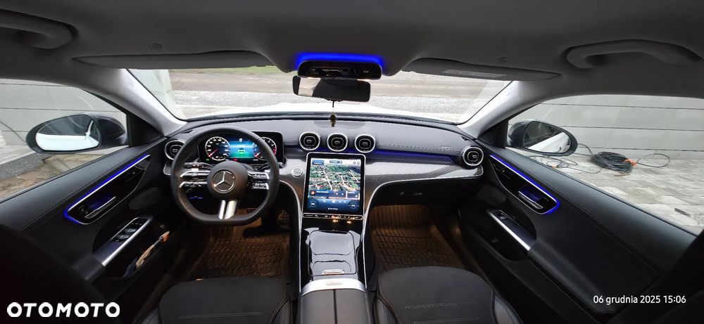 Mercedes-Benz Klasa C 200 9G-TRONIC - 29