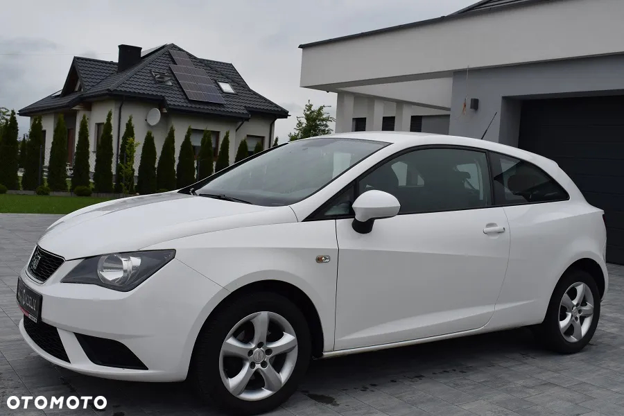 Seat Ibiza SC 1.2 12V Style - 2