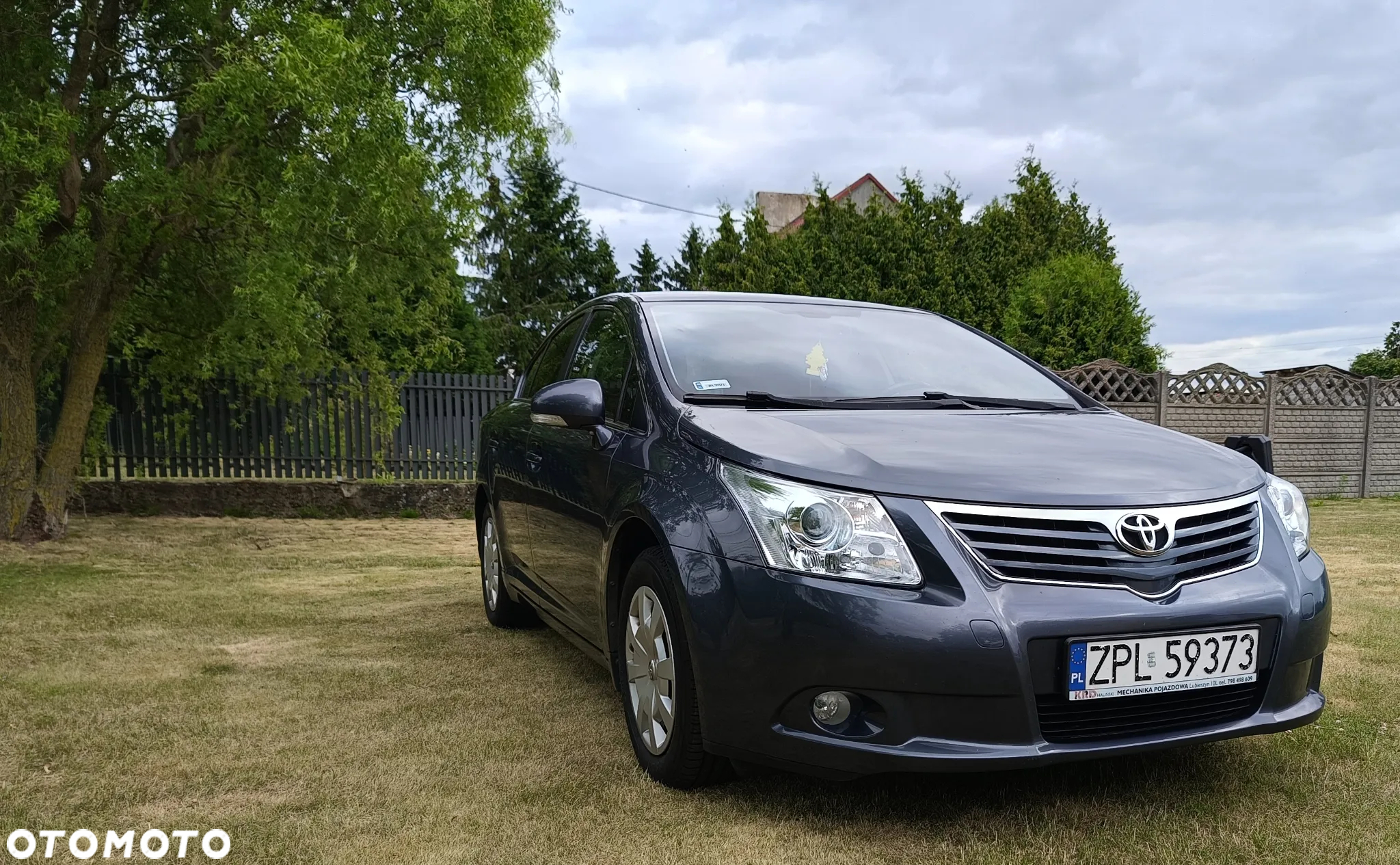 Toyota Avensis 1.8 Sol EU5 - 7