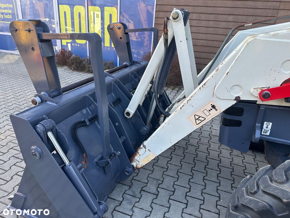 Terex Fermec 820 sx Cat JCB - 18