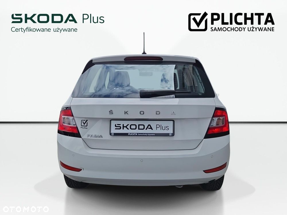 Skoda Fabia - 7