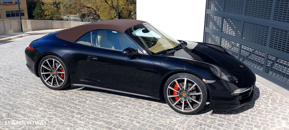 Porsche 911 (991) Carrera 4 S PDK - 7