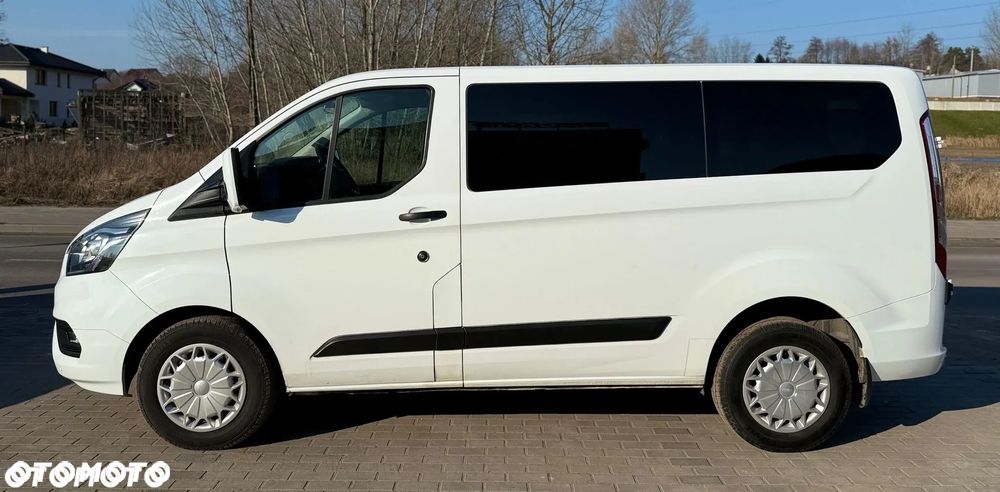 Ford Transit Custom L1H1 LKW VA Trail - 6
