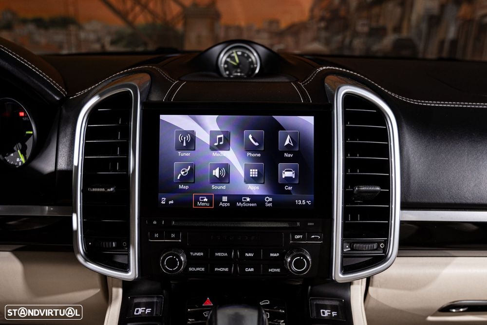 Porsche Cayenne S E-Hybrid - 19
