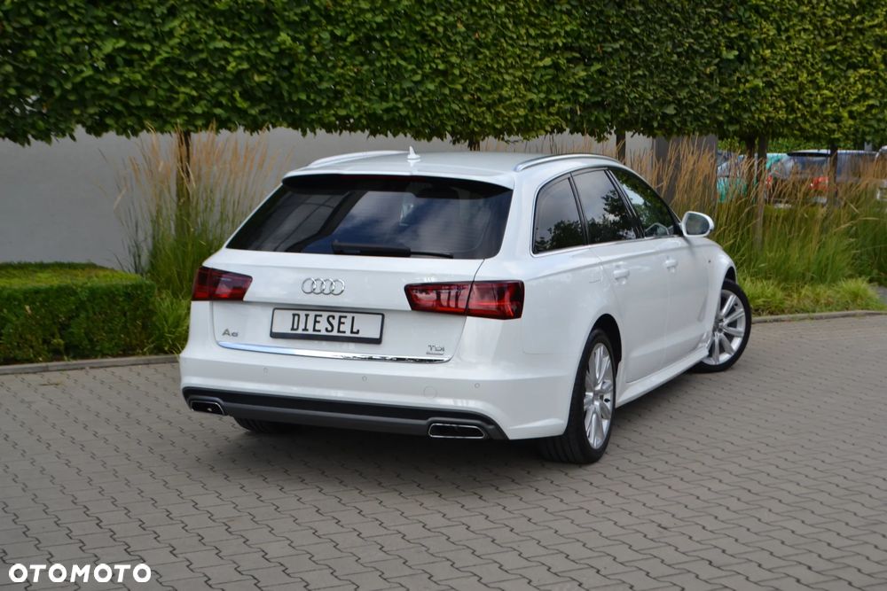Audi A6 Avant - 8