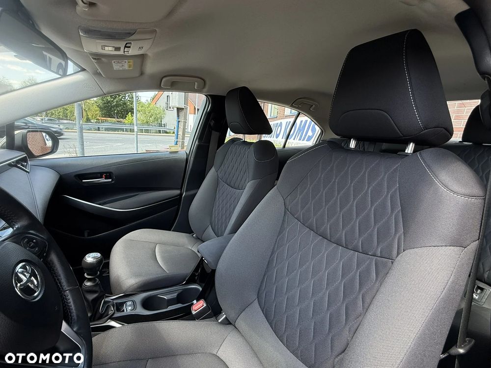 Toyota Corolla 1.5 Comfort - 10