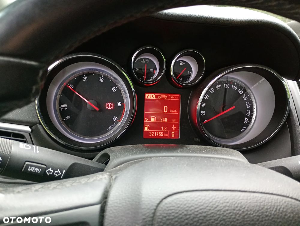 Opel Zafira Tourer 2.0 CDTI ecoFLEX Start/Stop Edition - 9