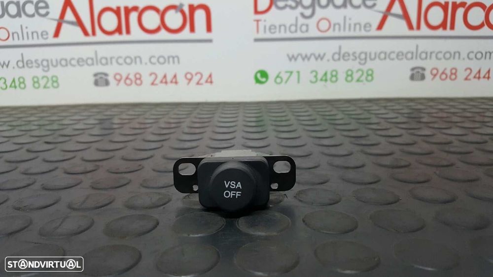 INTERRUPTOR ESP HONDA CIVIC BERLINA 5 (FK) 2.2 I-CTDI COMFORT - 1