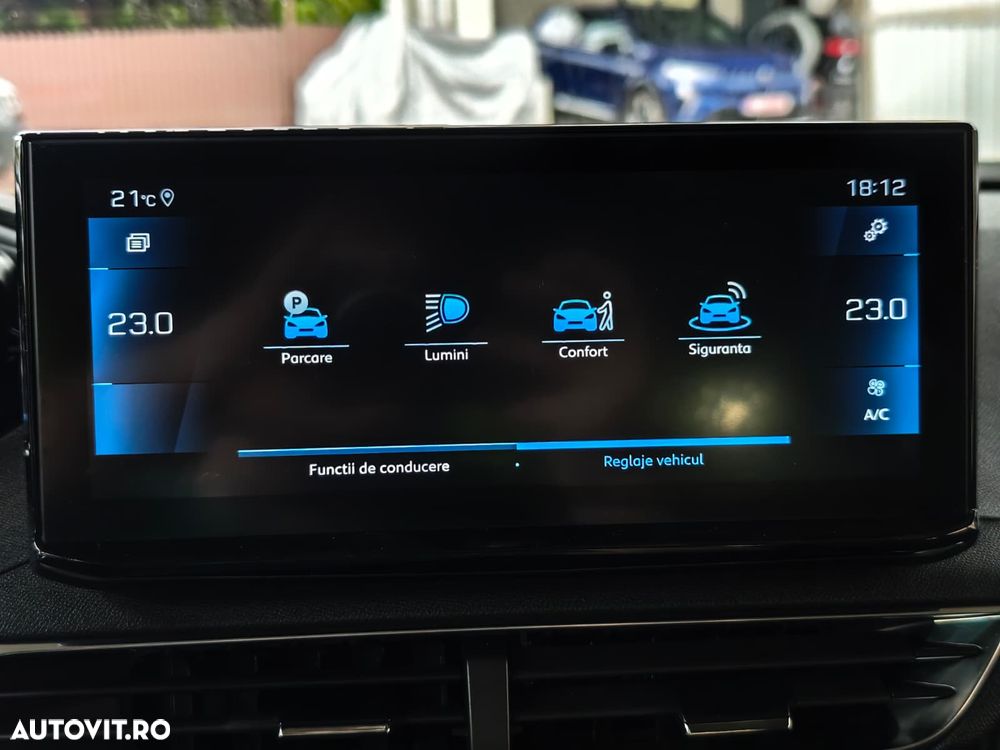 PEUGEOT 3008 2022 — imagine 17