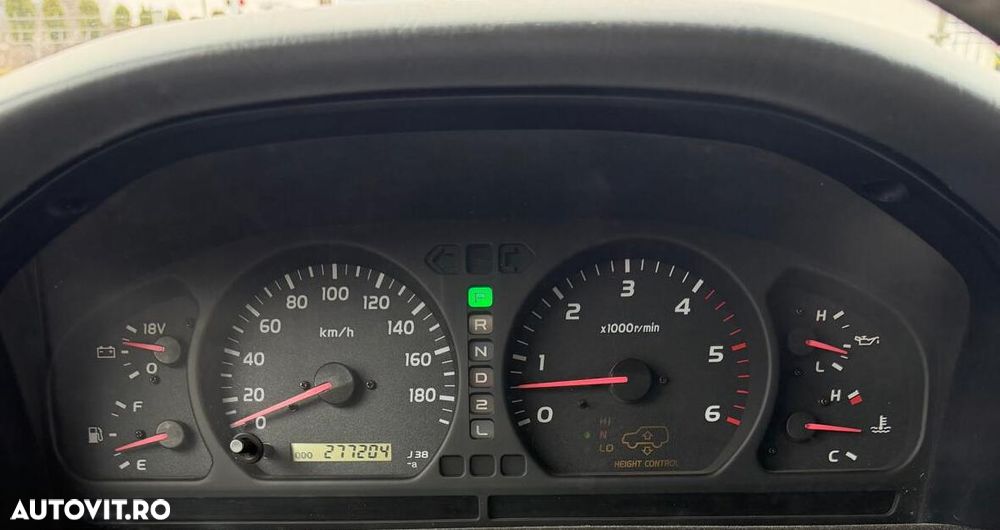 Toyota Land Cruiser 100 Automatik Executive - 16