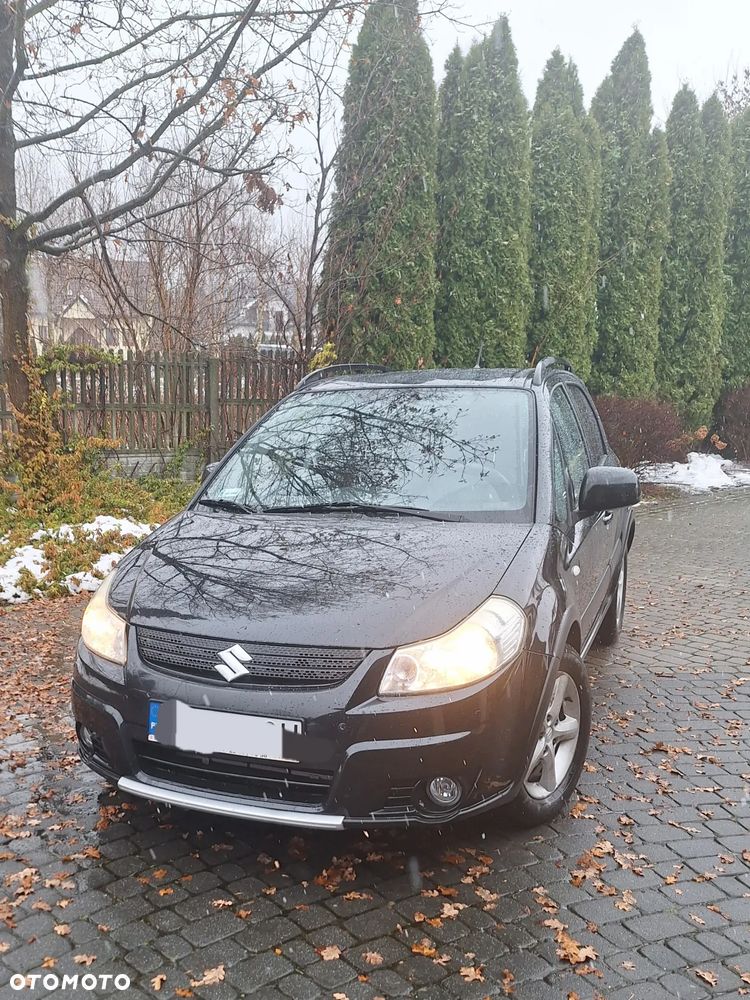 Suzuki SX4 1.6 GS / Premium - 1