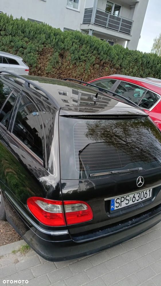 Mercedes-Benz Klasa E 200 Kompressor Automatik Avantgarde - 5