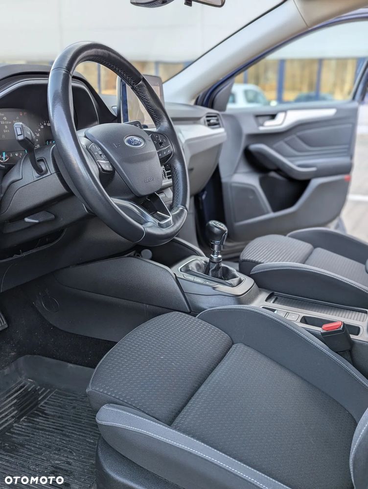 Ford Focus 1.5 EcoBlue Start-Stopp-System COOL&CONNECT - 15