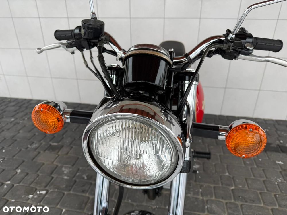 Kawasaki Estrella - 16