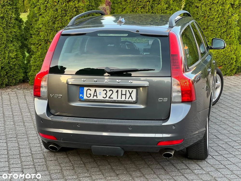 Volvo V50 DPF D3 Geartronic Business Pro Edition - 9