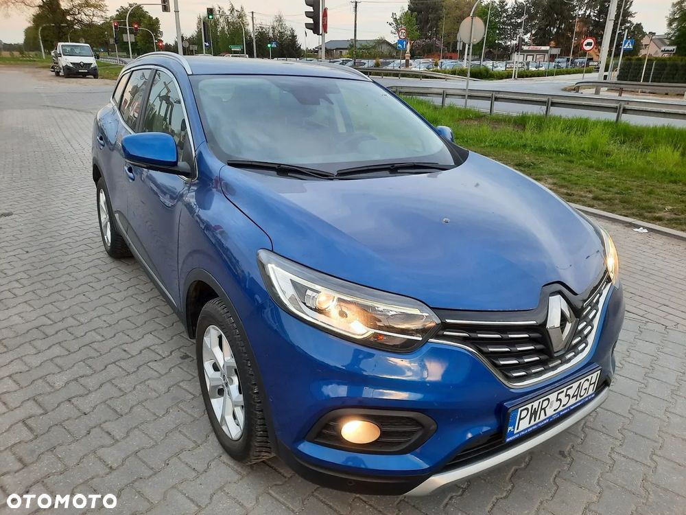 Renault Kadjar 1.3 TCe FAP Intens - 4