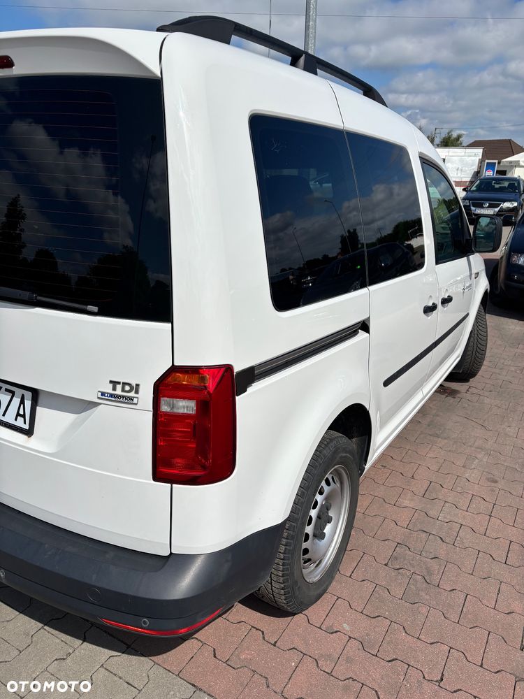 Volkswagen Caddy 2.0 TDI Trendline - 6