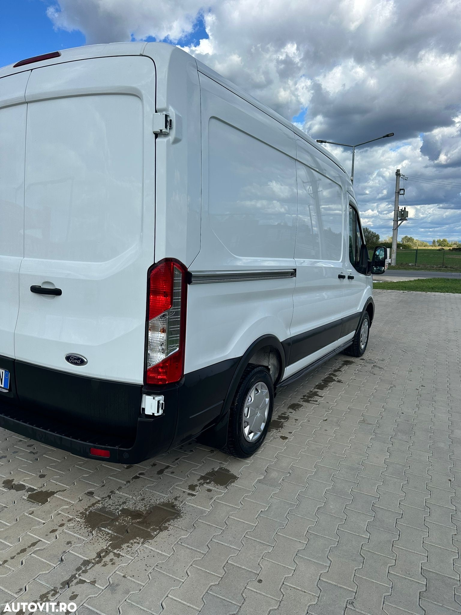 Ford Transit 310 L3H2 VA Trend - 3