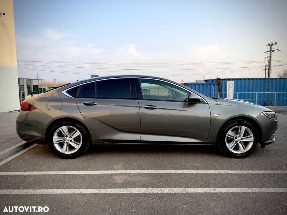 Opel Insignia 1.5 Direct InjectionTurbo Aut Dynamic - 7