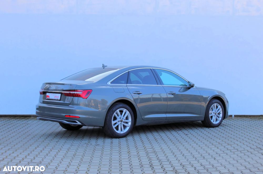 Audi A6 40 TDI quattro S tronic advanced - 5