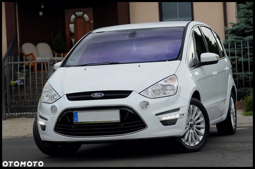 Ford S-Max 2.0 TDCi DPF Titanium - 14