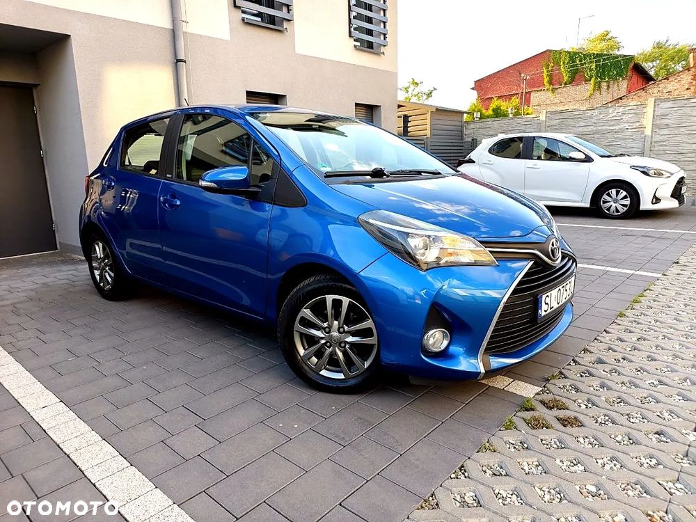Toyota Yaris 1.33 VVT-i Edition - 35